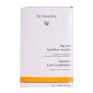 Dr. Hauschka Facial Care cure visage peaux sensibles 50 x 1 ml