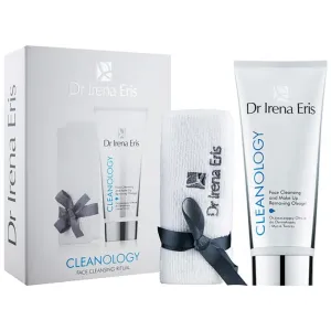 Dr Irena Eris Cleanology coffret cadeau (pour un nettoyage parfait du visage)