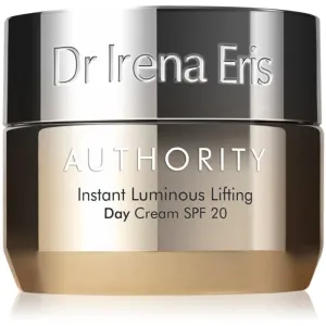 Dr Irena Eris Authority crème lifting de jour anti-rides SPF 20 50 ml