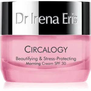 Dr Irena Eris Circalogy crème vitalisante visage SPF 30 50 ml