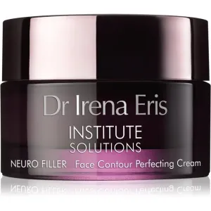 Dr Irena Eris Institute Solutions Neuro Filler crème lissante pour raffermir les contours du visage SPF 20 50 ml