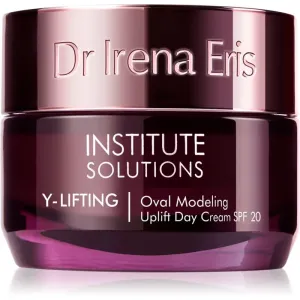 Dr Irena Eris Institute Solutions Y-Lifting crème de jour qui raffermit le contour du visage 50 ml