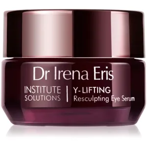 Dr Irena Eris Institute Solutions Y-Lifting sérum liftant fortifiant yeux 15 ml