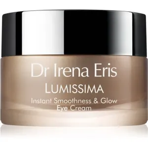 Dr Irena Eris Lumissima crème rajeunissante et illuminatrice yeux 15 ml