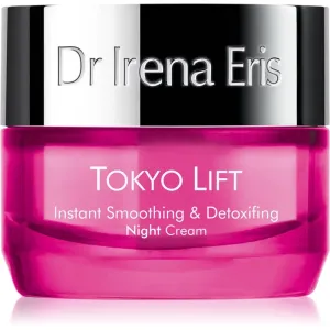 Dr Irena Eris Tokyo Lift crème de nuit antioxydante effet lissant 50 ml