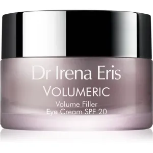 Dr Irena Eris Volumeric crème restructurante et correctrice de rides SPF 20 15 ml