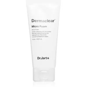 Dr. Jart+ Dermaclear™ Micro Foam mousse nettoyante, hydratante et apaisante pour peaux sensibles 120 ml
