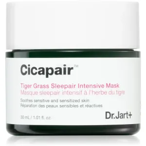 Dr. Jart+ Cicapair™ Tiger Grass Sleepair Intensive Mask masque gel de nuit anti-rougeurs 30 ml
