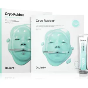 Dr. Jart+ Cryo Rubber™ with Soothing Allantoin masque apaisant peaux sensibles 40 g