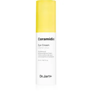 Dr. Jart+ Ceramidin™ Eye Cream crème illuminatrice yeux 20 ml