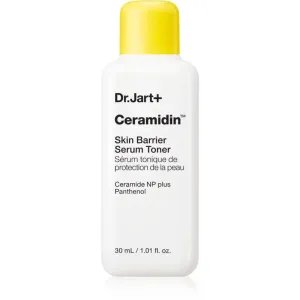 Dr. Jart+ Ceramidin™ Skin Barrier Serum Toner lotion tonique hydratante visage aux céramides 30 ml