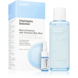 Dr. Jart+ Vital Hydra Solution™ Biome Essence with Intensive Blue Shot essence hydratante concentrée 150 ml