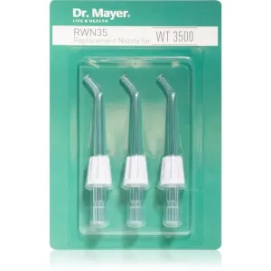 Dr. Mayer RWN35 têtes de remplacement pour jets dentaires Compatible with WT3500 3 pcs