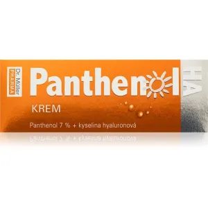 Dr. Müller Panthenol HA cream 7% crème après-solaire à l'acide hyaluronique 30 ml