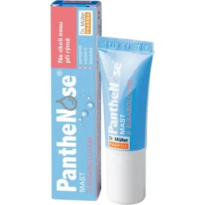 Dr. Müller PantheNose® with bisabolol pommade pour calmer la muqueuse nasale 7,5 ml
