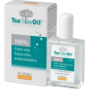 Dr. Müller Tea Tree Oil 100% huile 30 ml