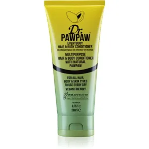 Dr. Pawpaw Everybody après-shampoing pour cheveux et corps 200 ml
