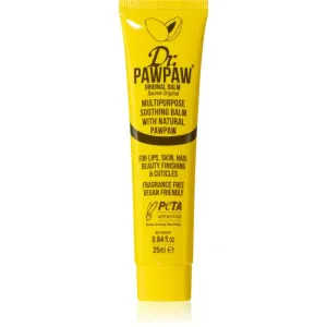 Dr. Pawpaw Original baume multifonctionnel nutrition et hydratation 25 ml