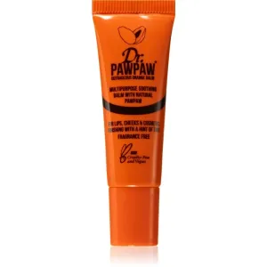 Dr. Pawpaw Outrageous Orange stick bicolore lèvres et joues 10 ml