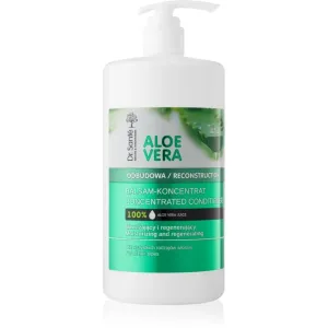 Dr. Santé Aloe Vera après-shampoing fortifiant et rénovateur à l'aloe vera 1000 ml #113770