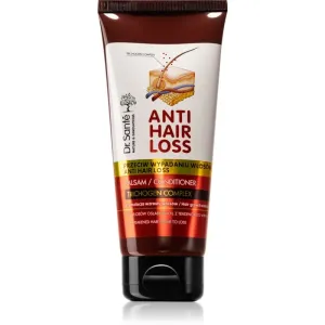 Dr. Santé Anti Hair Loss après-shampoing pour stimuler la repousse des cheveux 200 ml