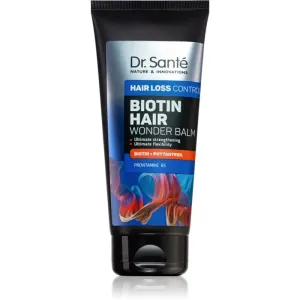 Dr. Santé Biotin Hair baume fortifiant pour les cheveux affaiblis ayant tendance à tomber 200 ml