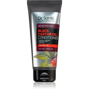 Dr. Santé Black Castor Oil après-shampoing fortifiant 200 ml