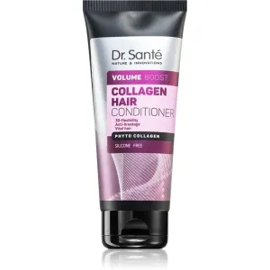 Dr. Santé Collagen après-shampoing volumisant et fortifiant au collagène 200 ml