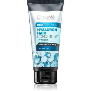 Dr. Santé Hyaluron après-shampoing hydratant pour cheveux secs 200 ml