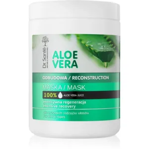 Dr. Santé Aloe Vera masque restructurant à l'aloe vera 1000 ml #113771