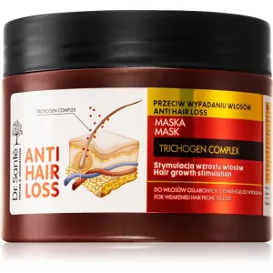 Dr. Santé Anti Hair Loss masque pour stimuler la repousse des cheveux 300 ml