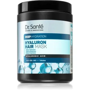 Dr. Santé Hyaluron masque hydratant en profondeur pour cheveux secs 1000 ml