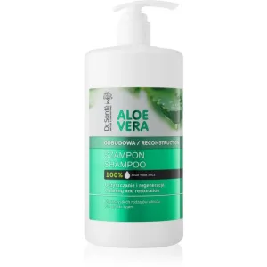 Dr. Santé Aloe Vera shampoing fortifiant à l'aloe vera 1000 ml #113768