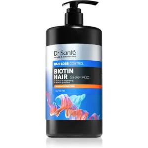 Dr. Santé Biotin Hair shampoing fortifiant anti-chute de cheveux 1000 ml