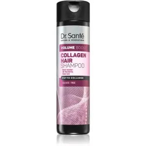 Dr. Santé Collagen shampoing fortifiant pour améliorer la densité et pour prévenir la casse des cheveux 250 ml