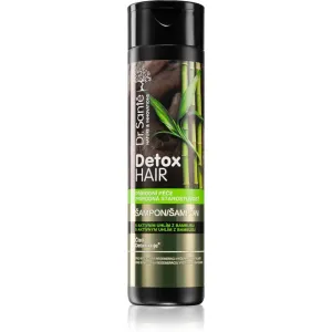 Dr. Santé Detox Hair shampoing régénération intense 250 ml