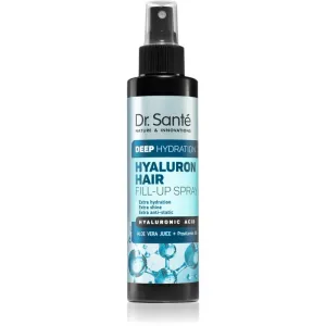 Dr. Santé Hyaluron soin hydratant sans rinçage en spray 150 ml