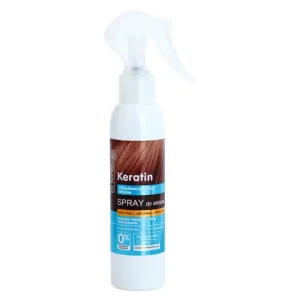 Dr. Santé Keratin spray régénérant pour cheveux fragiles sans éclat 150 ml