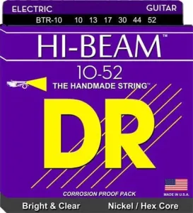 DR Strings BTR-10