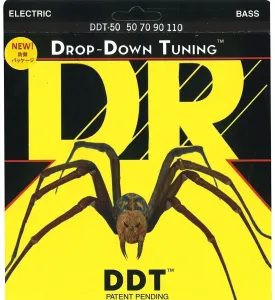 DR Strings DDT-50