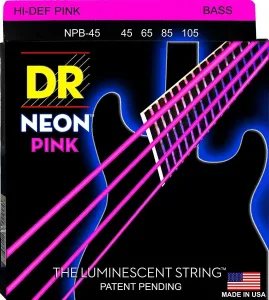 DR Strings NPB-45