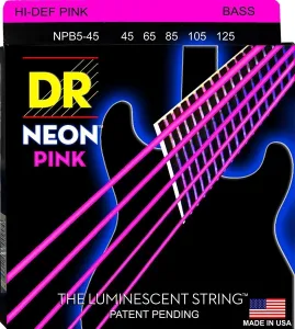 DR Strings NPB5-45 #14736