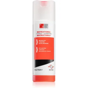 DS Laboratories NIA shampoing régénérant pour cheveux abîmés 205 ml