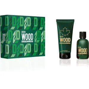 Dsquared2 Green Wood coffret cadeau (III.) pour homme