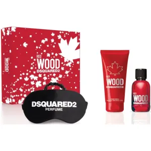 Dsquared2 Red Wood coffret cadeau pour femme