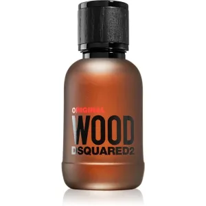 Dsquared2 Original Wood Eau de Parfum pour homme 50 ml