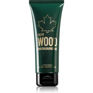 Dsquared2 Green Wood baume après-rasage pour homme 100 ml