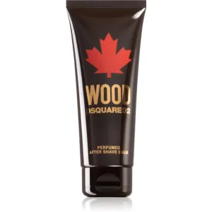 Dsquared2 Wood Pour Homme baume après-rasage pour homme 100 ml