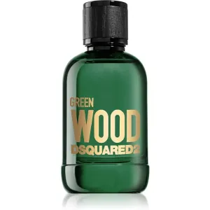 Dsquared2 Green Wood Eau de Toilette pour homme 100 ml