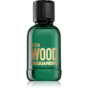 Dsquared2 Green Wood Eau de Toilette pour homme 50 ml